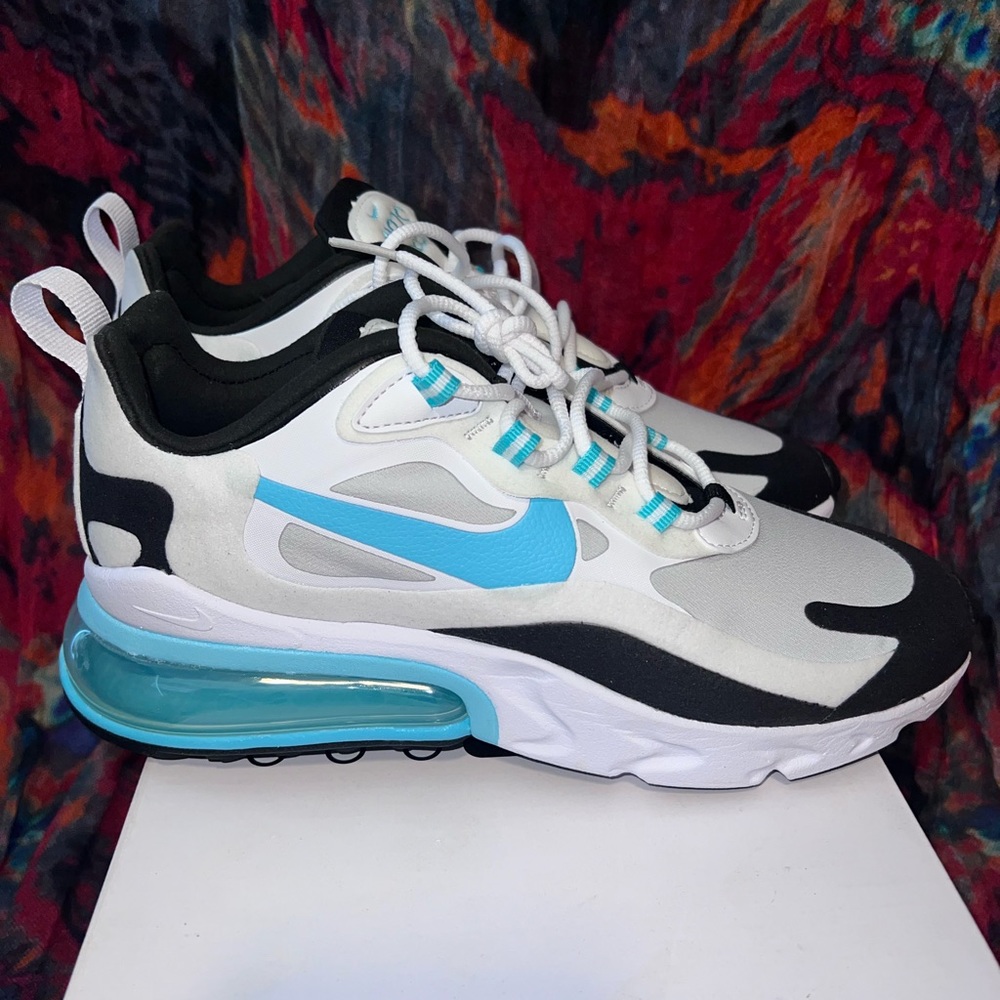 Brand new Nike Air Max 270 React